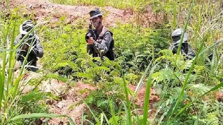 “Maduro y Padrino le tendieron una alfombra roja a las FARC”: coronel retirado de la GN