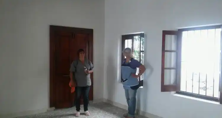 Firmaron contrato y Turismo se muda a la Casona 1830