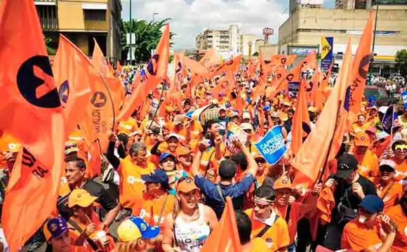 Voluntad Popular: Leopoldo López asumirá nuevas acciones por la lucha de Venezuela