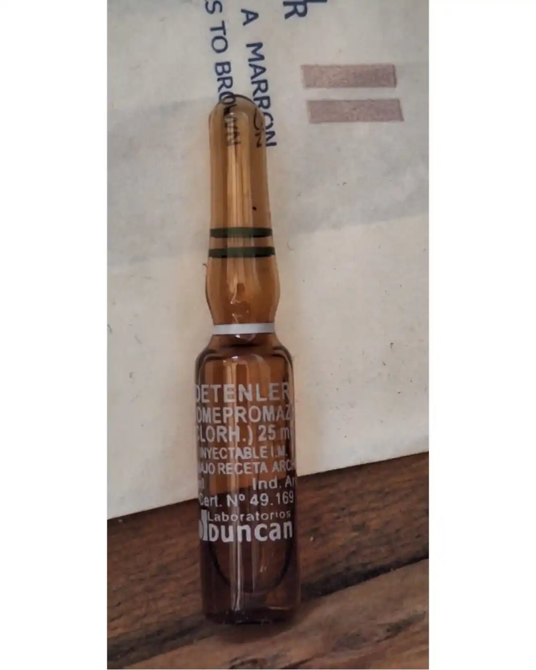 enfermero de Pami fentanilo 2