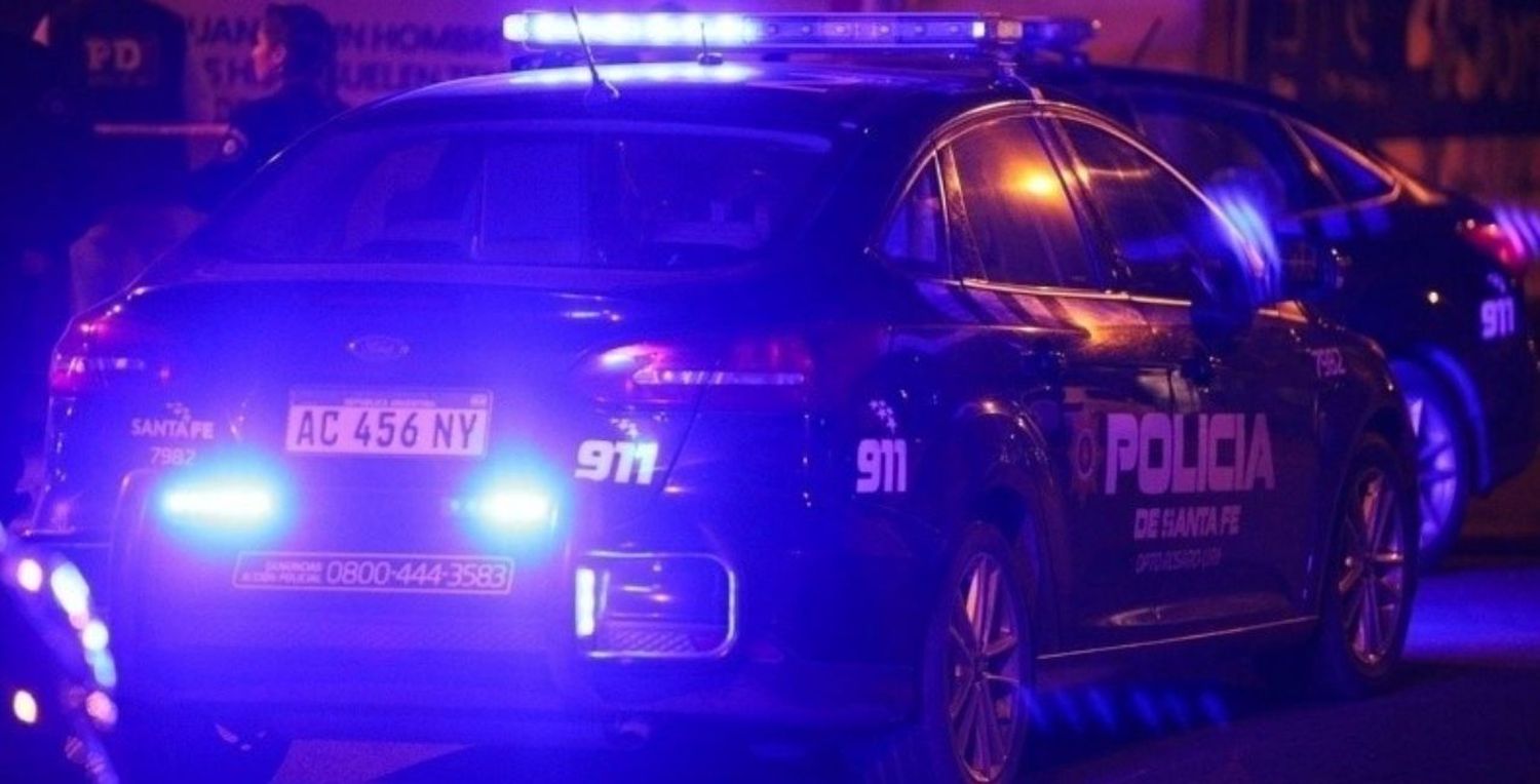 Santa Fe: asesinaron a un joven delante de un menor