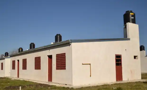 El IAPV inaugura el barrio de la Prefectura