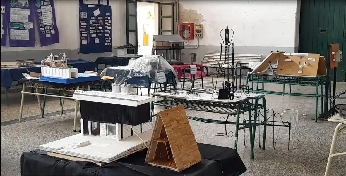 Se celebró el “Día de la Educación Técnica”