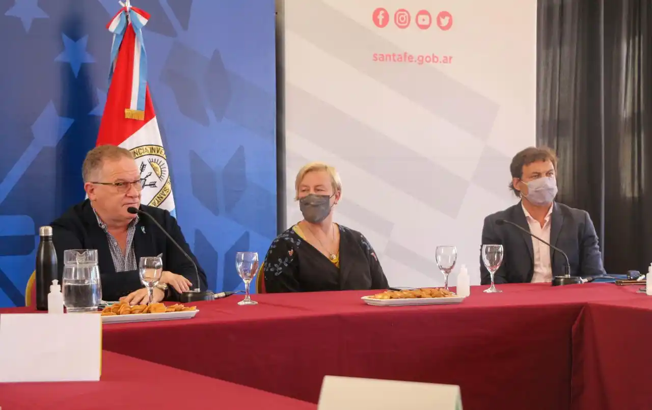 La Provincia lanzó el Sipol: Sistema de Información Policial