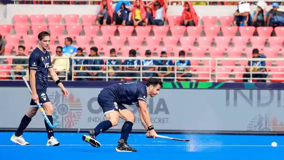 Los varones, de 3-0 a 3-4