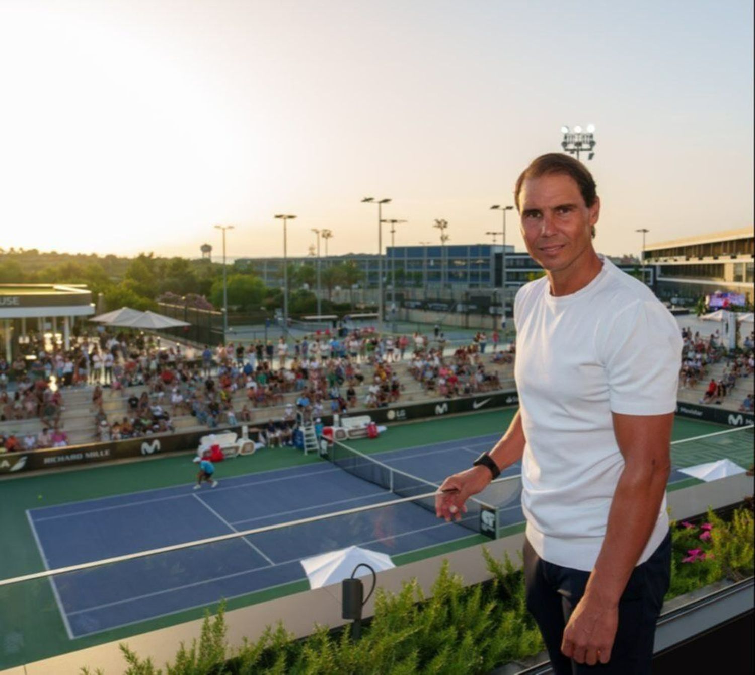 Rafael Nadal no jugará la Laver Cup: ¿Se acerca su retiro?