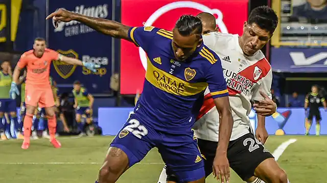 Liga Profesional: El Superclásico entre River-Boca ya tiene día y horario confirmado
