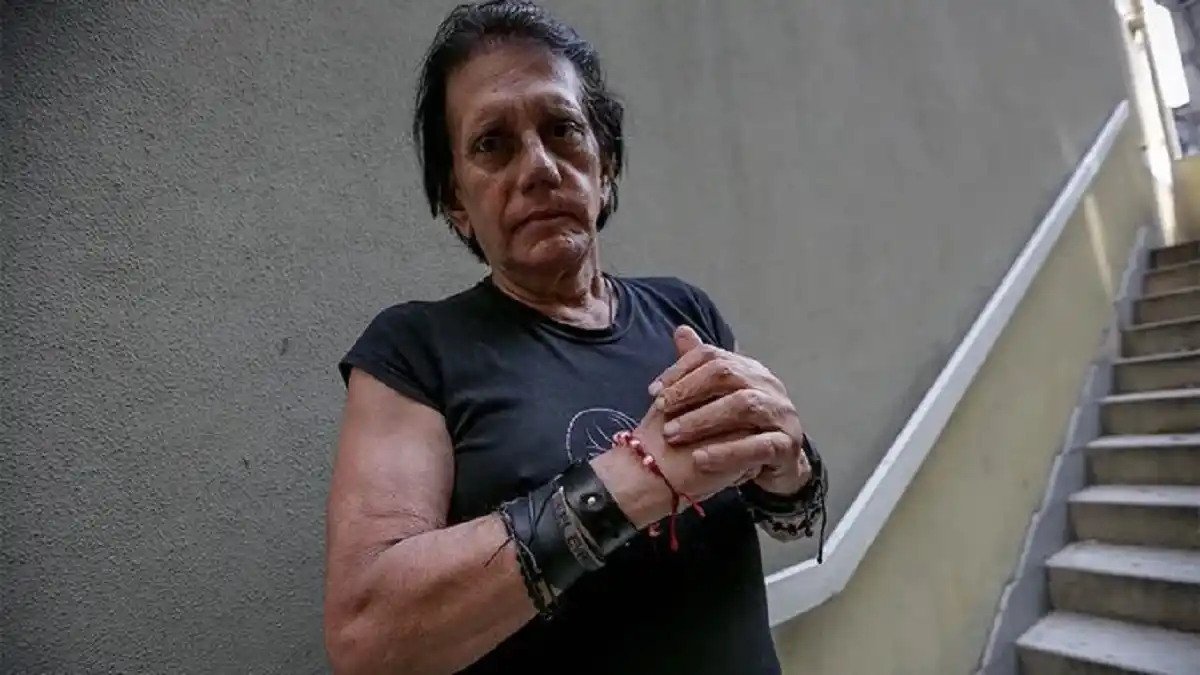 LUTO en la música venezolana: muere TRINO MORA, ícono del pop rock nacional