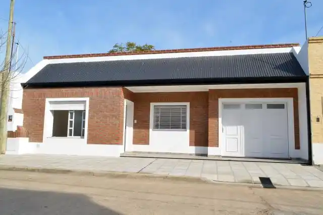 Se sortea este sábado la casa de Centro Bancario
