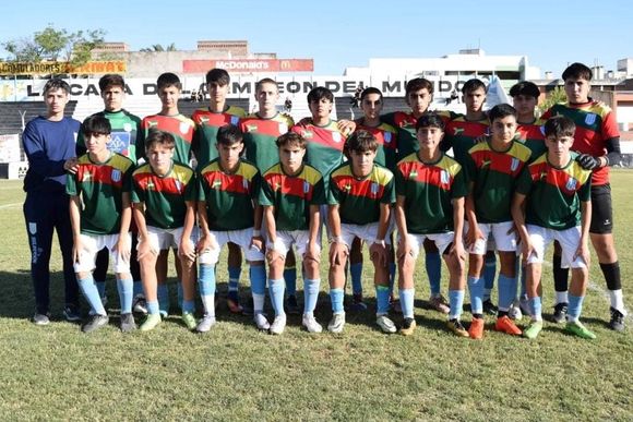 Sub-15: Tres Arroyos no pudo con Necochea