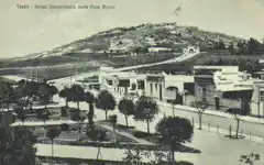 El primer cementerio de Tandil estuvo en el Parque Independencia