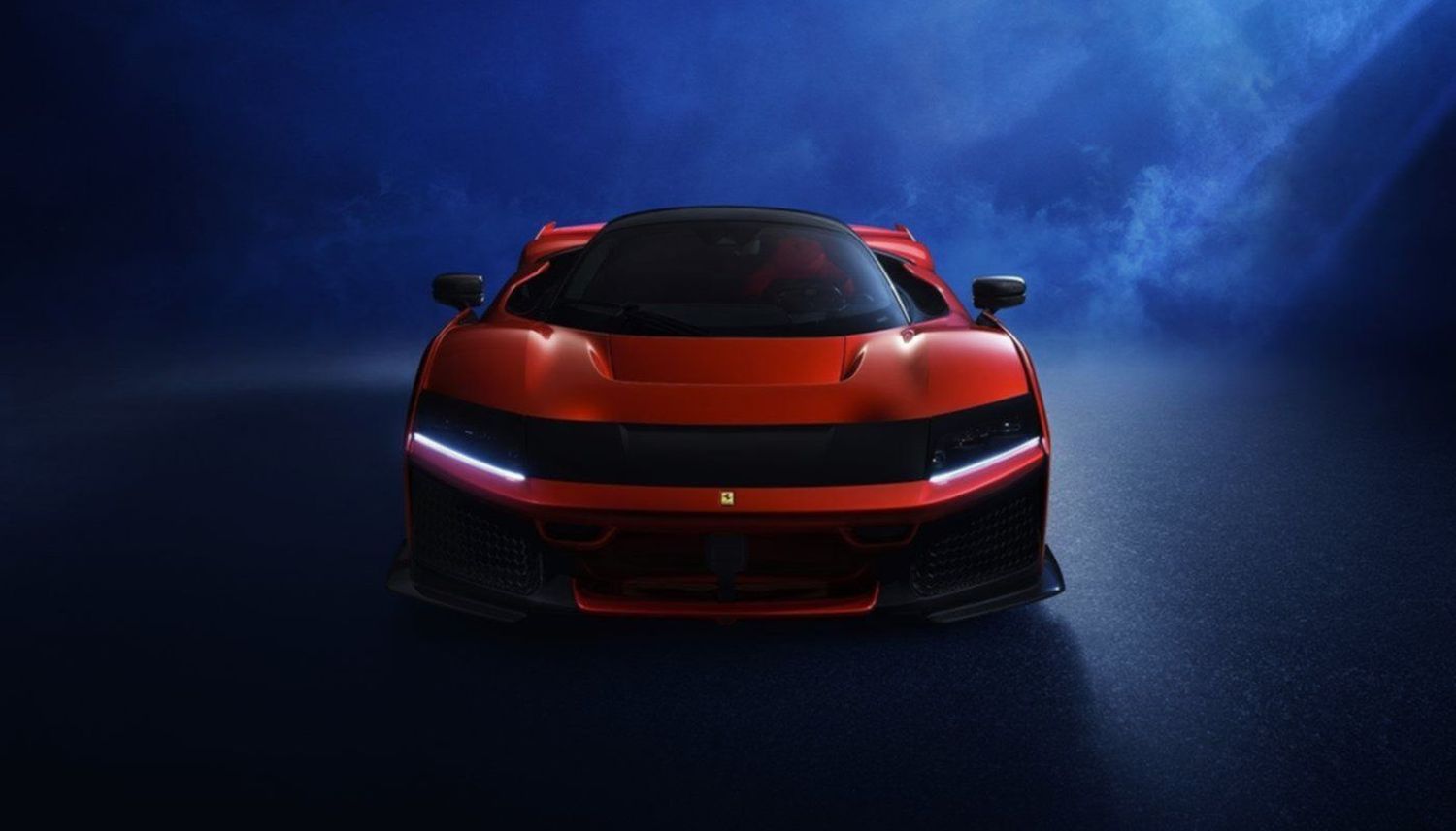 Así es la nueva Ferrari F80 que deslumbra a los fanáticos