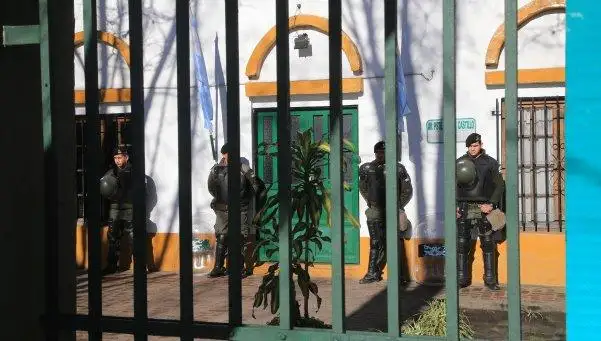 Pérez Corradi sostuvo que “La Morsa es Aníbal”