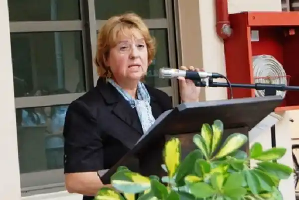 Landó fue elegida vicepresidenta del Consejo Federal de Educación