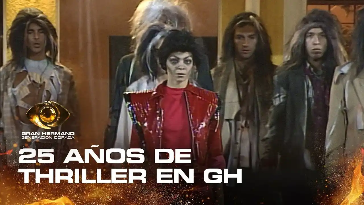 Gran Hermano recreó “Thriller” y el resultado sorprendió: ¿superaron el desafío?
