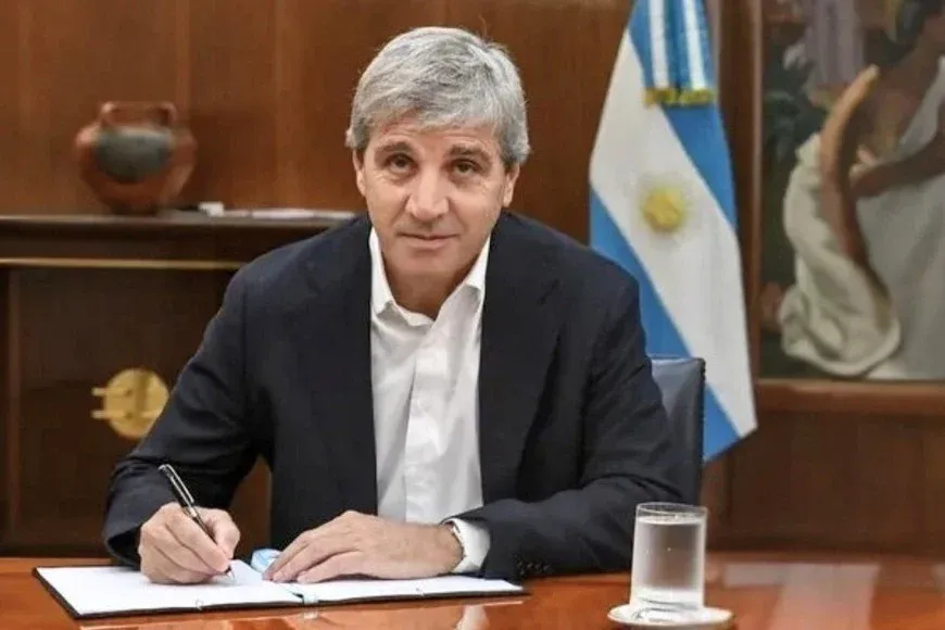 Luis Caputo