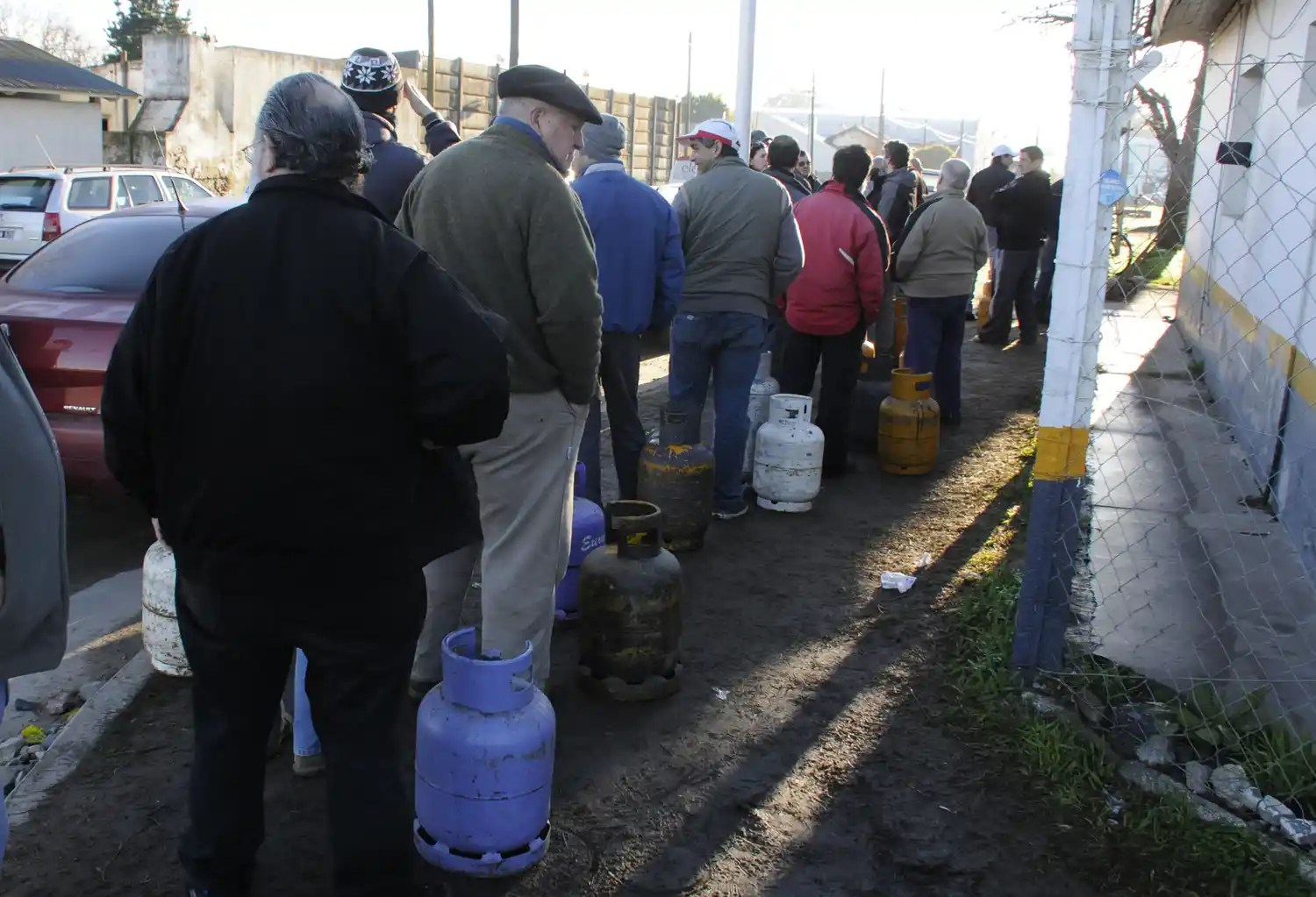 El precio de la garrafa social aumenta un 24 por ciento, pero congelan el subsidio