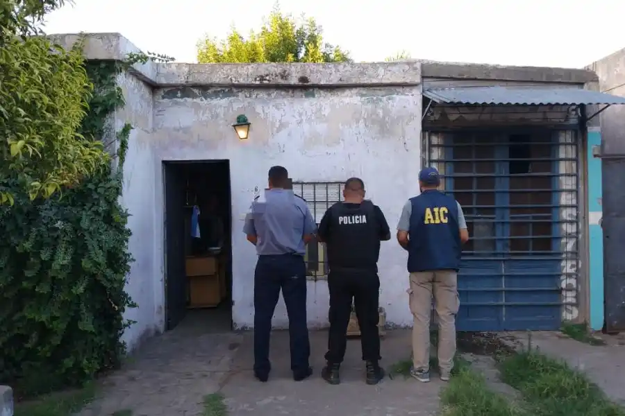 Dos nuevos detenidos por el crimen del camarógrafo Gustavo Gutiérrez de San Lorenzo