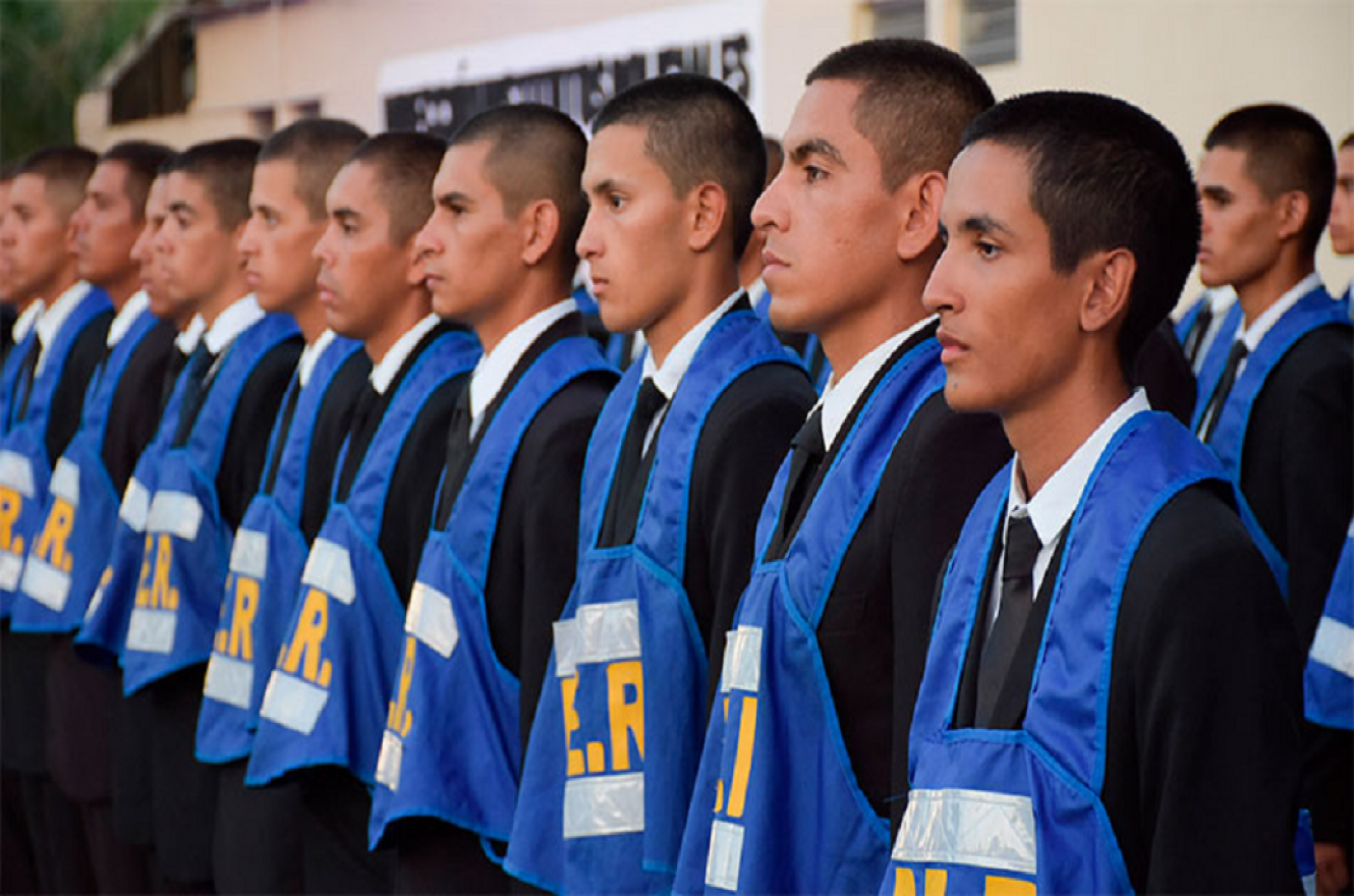Abren las inscripciones para ingresar a la Policía de Entre Ríos: todo lo que hay que saber