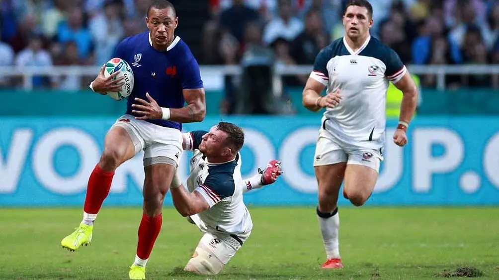 Suspenden las copas europeas de rugby por el rebrote de contagios