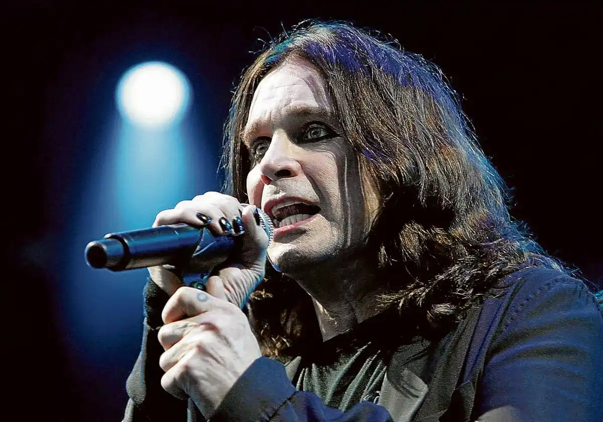 Ozzy Osbourne