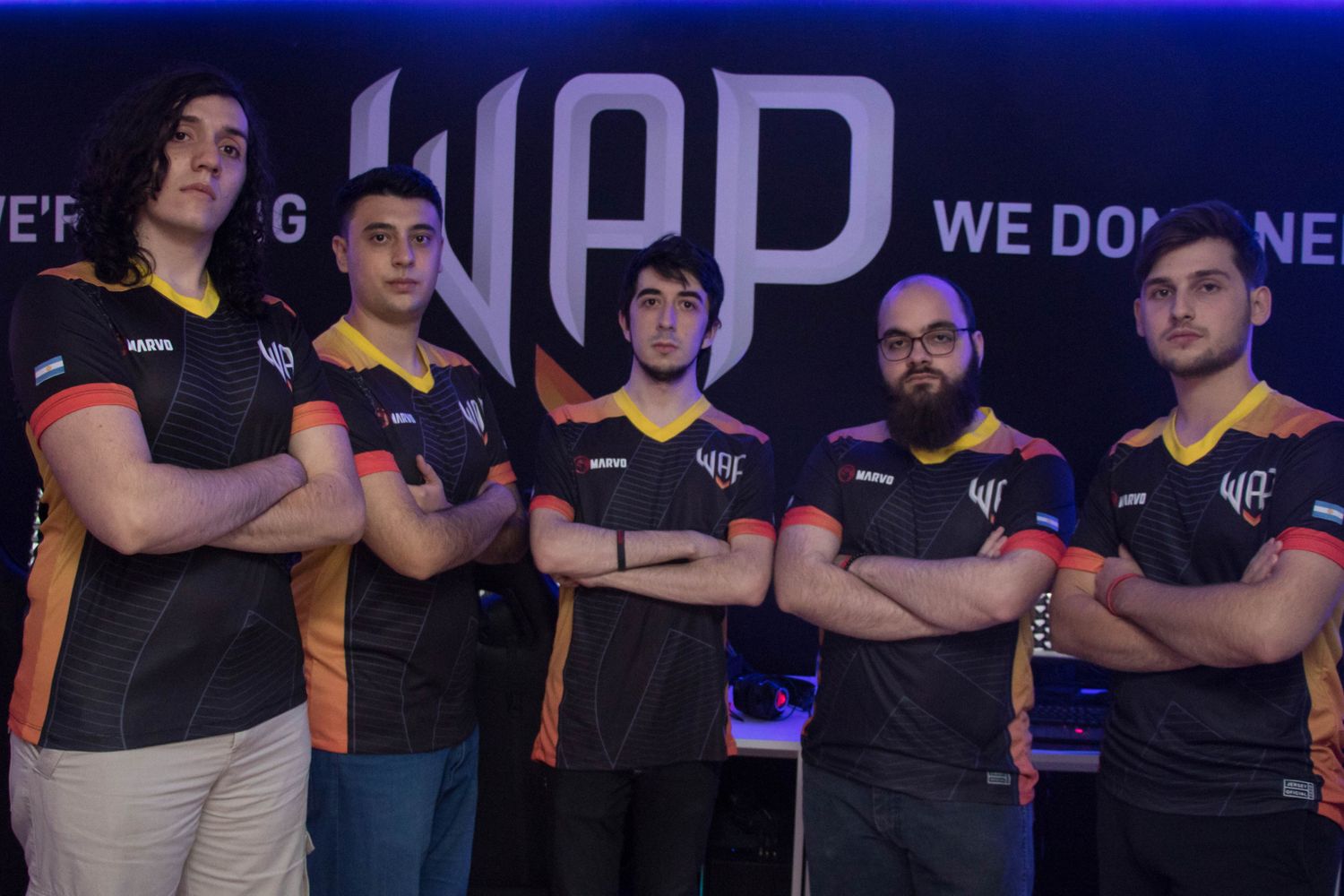 WAP Esports se coronó campeón de la Copa Ciudad de Rosario de League of Legends