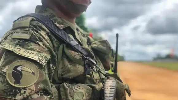 Un indígena muerto y seis heridos en choque con el Ejército en Colombia