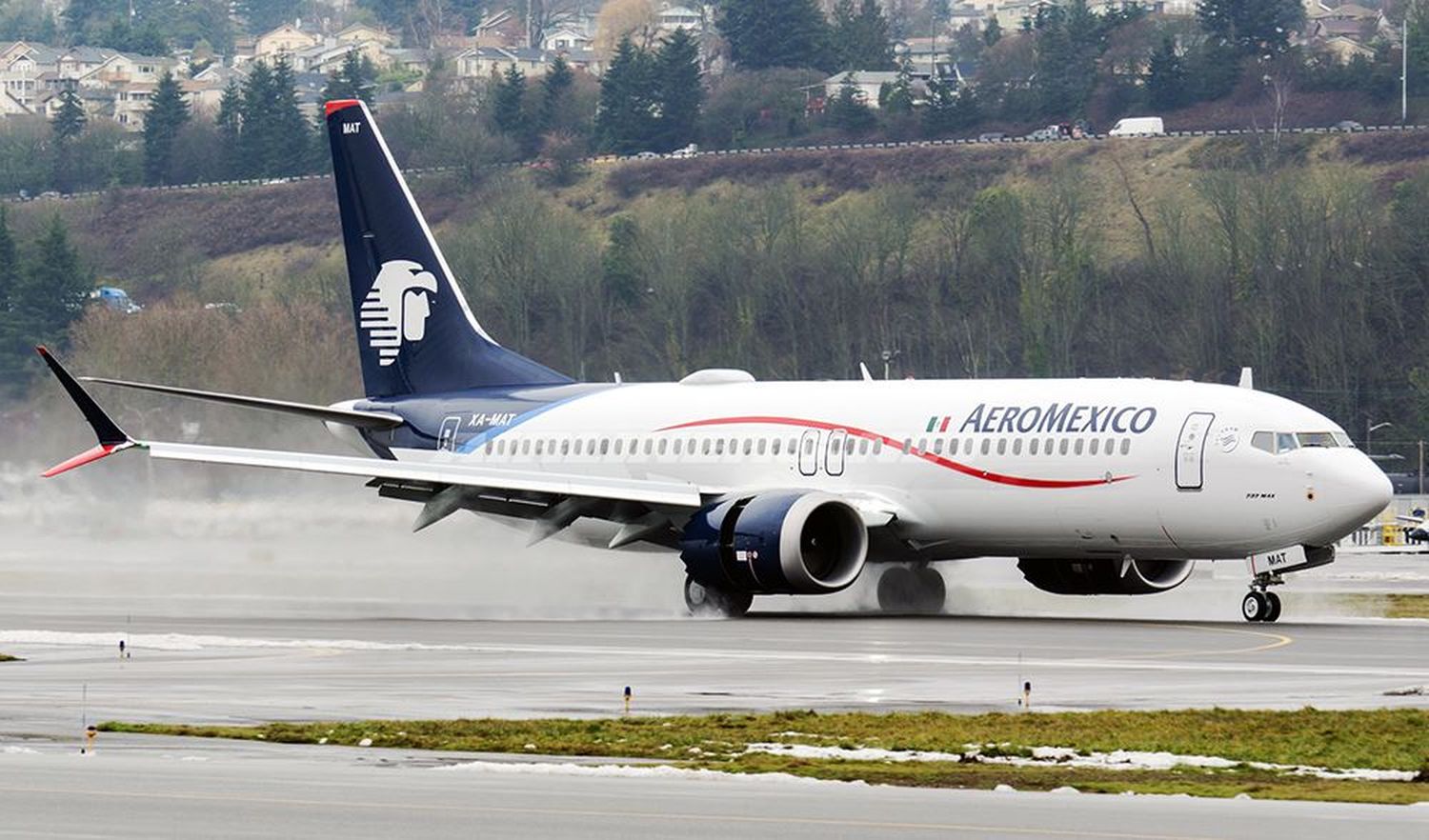 Delta-Aeromexico partnership celebrates the start of flights between Mexico City and Boston