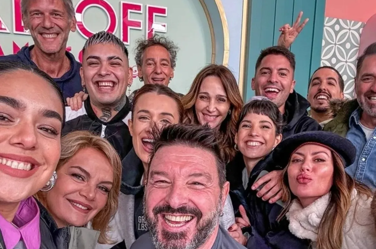 Los participantes de "Bake Off Famosos"