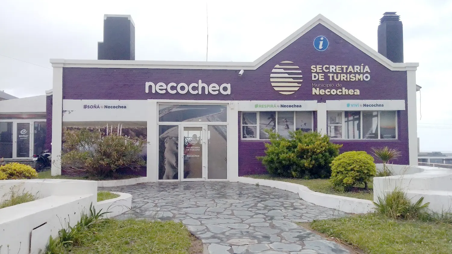 Sede. La Secretaria de Turismo será el lugar de encuentro del INTA Balcarce