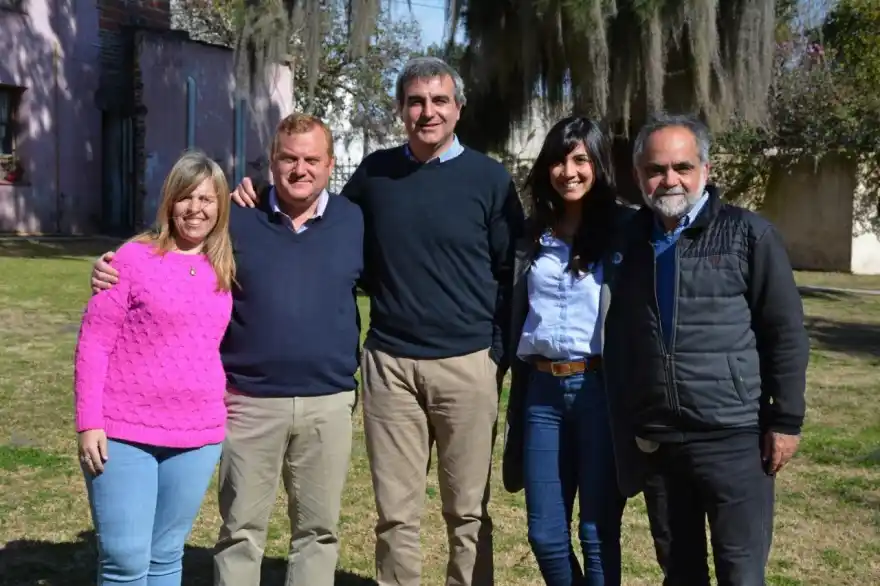 San Antonio de Areco: Mariano Pinedo perdió la interna en el Frente de Todos