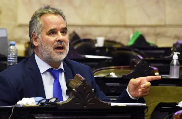 Rodríguez: “No vamos a apoyar propuestas que signifiquen ajuste”