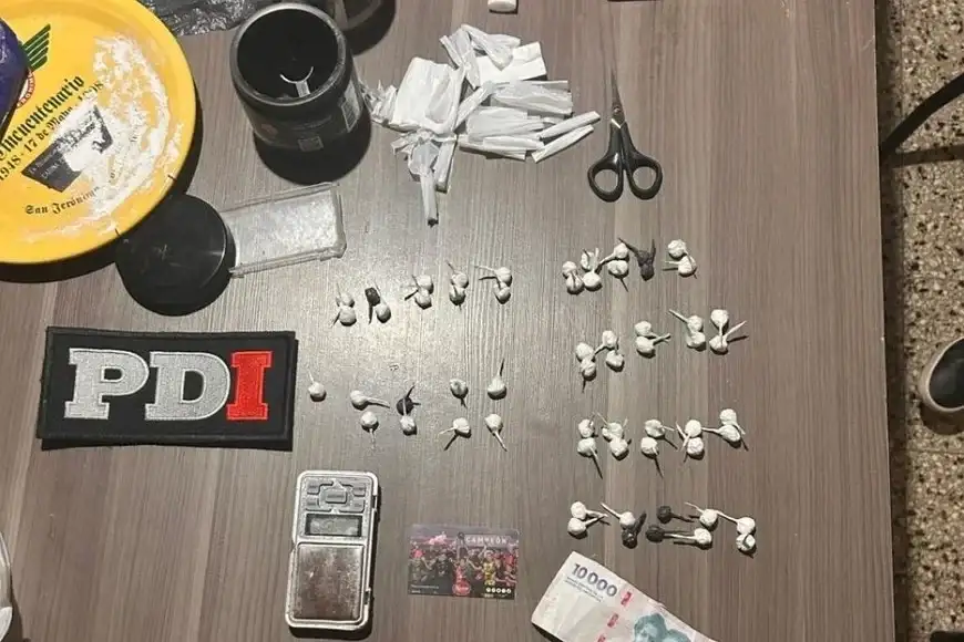 Drogas