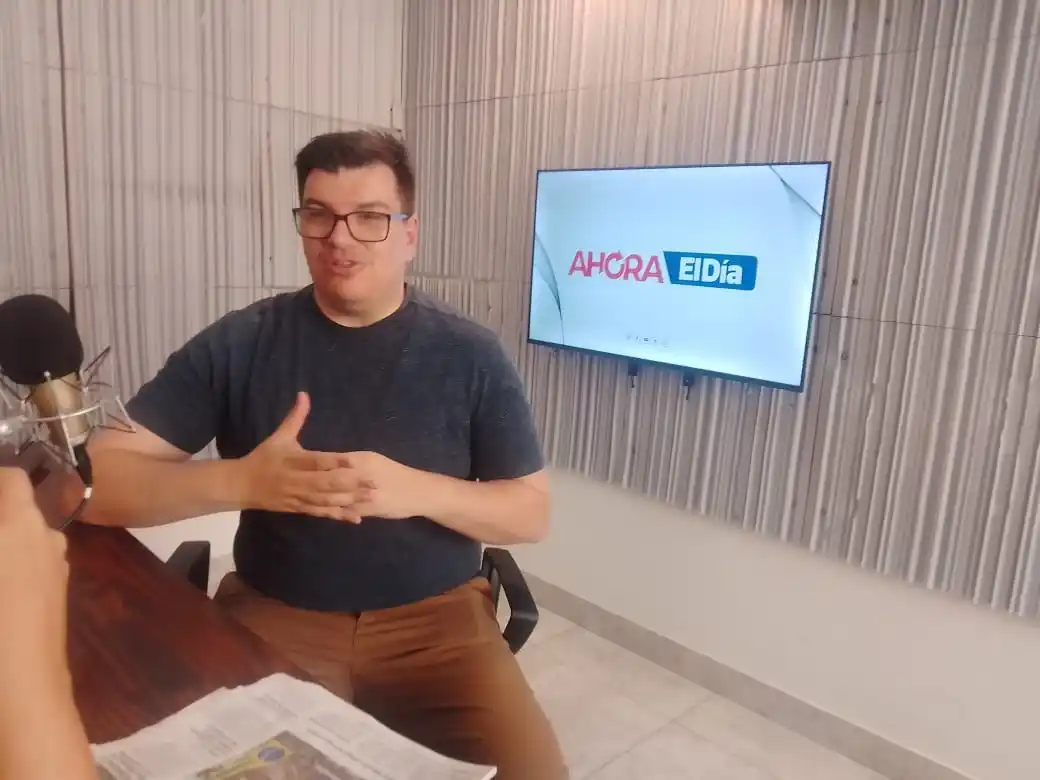 Gervasio Larrivey y su visión de la edición 2023: “Me encuentro con un Carnaval que sigue activo gracias a los artistas”