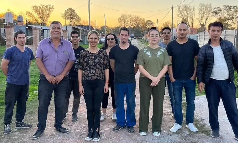 Adriana Cáceres pide que la Comuna intervenga ante posible usurpación de calles
