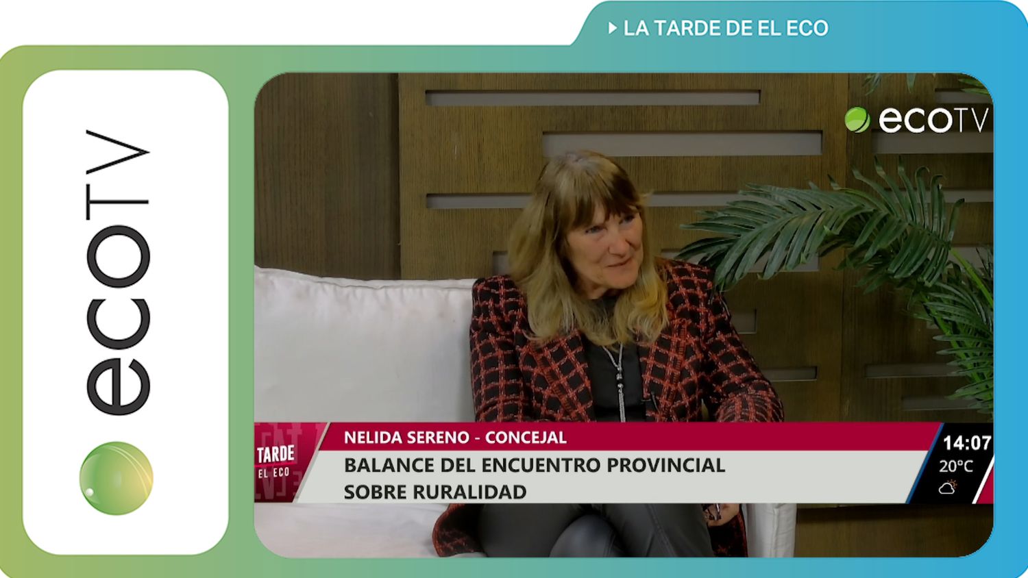 Balance del encuentro provincial de ruralidad