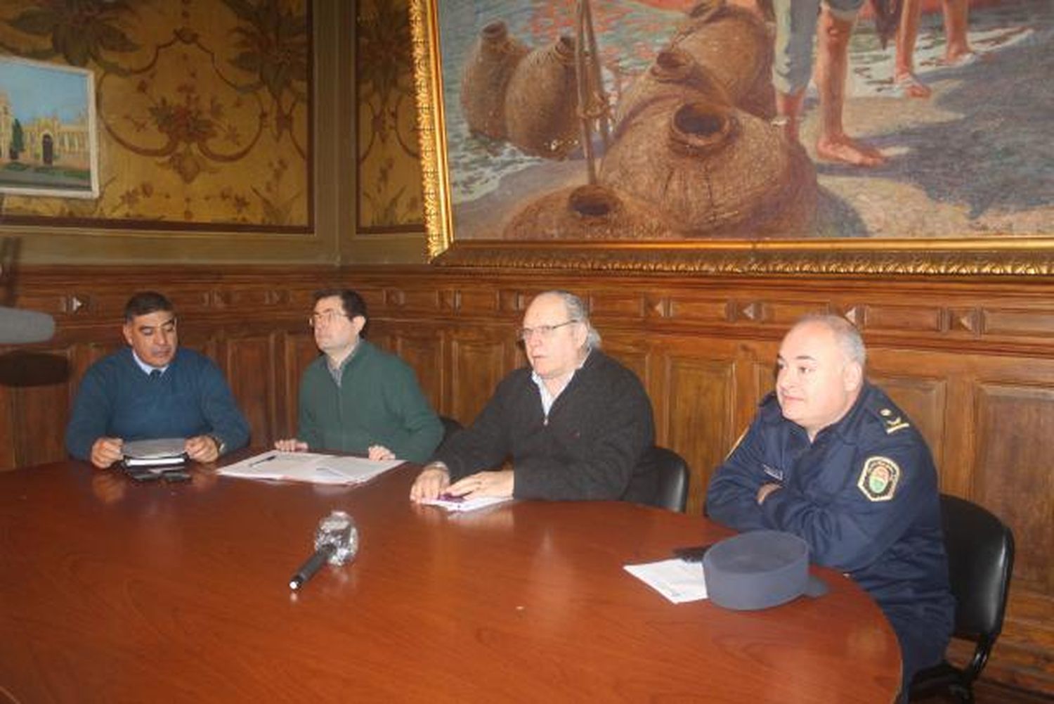 "Es un norma que tiene un carácter restrictivo y no de liberación de la circulación"