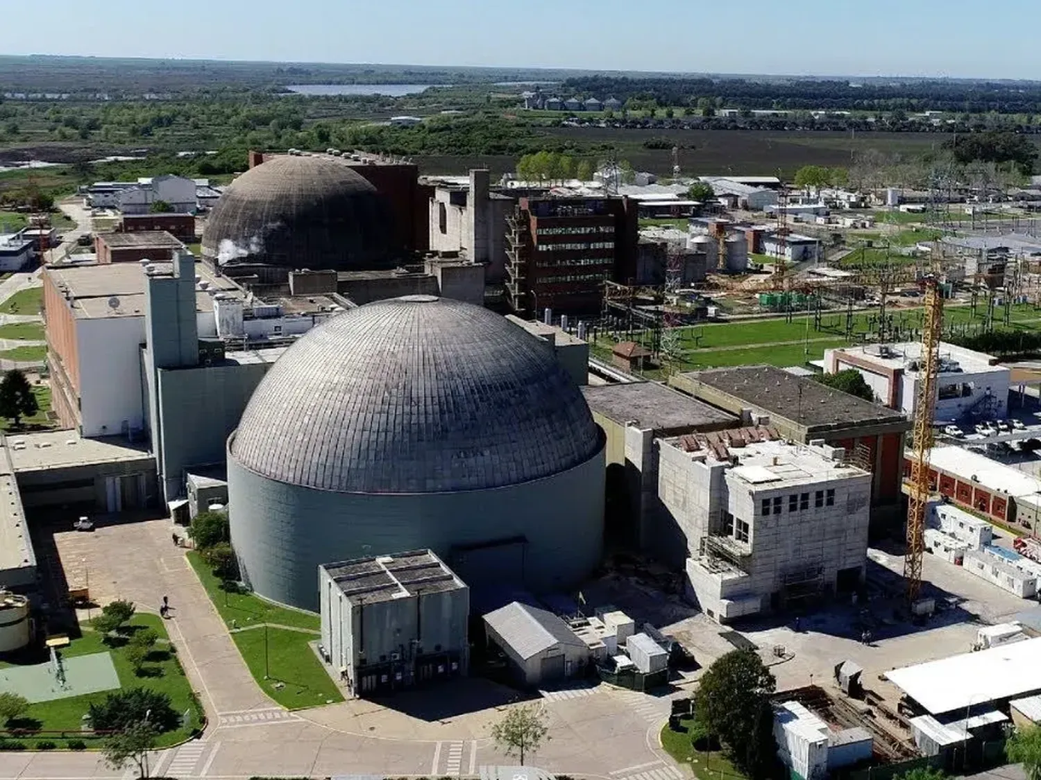 El Gobierno presentó el Plan Nuclear Argentino