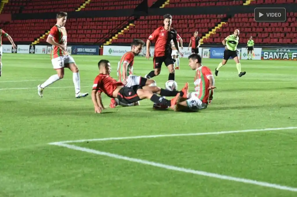 Copa Santa Fe: Colón perdió por penales frente a Sportivo Las Parejas