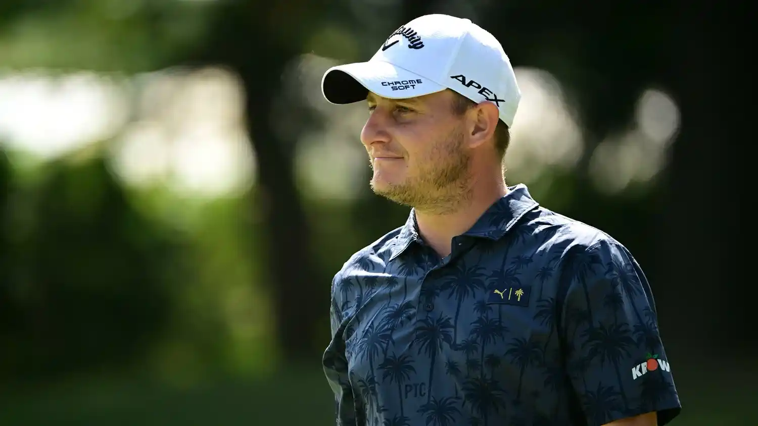 Grillo tuvo un buen arranque en el PGA Tour