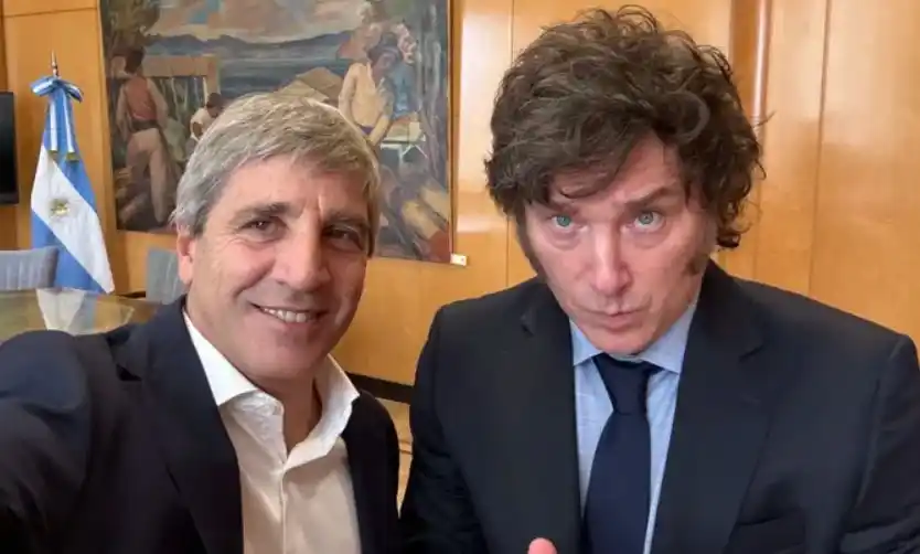 Javier Milei vetó la ley que repartía los ATN entre las provincias