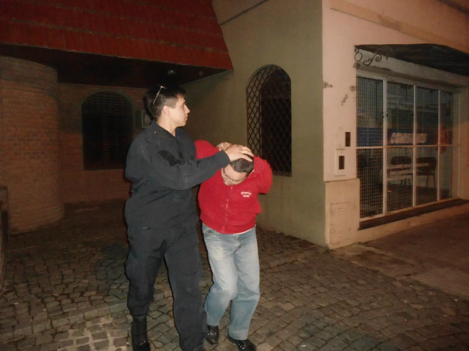 Pornografía infantil: El detenido se hacía pasar por profesor de patín para atraer víctimas