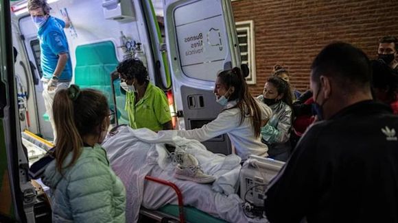 Comienza el juicio a “Mameluco” Villalba por la cocaína adulterada con carfentanilo en Puerta 8