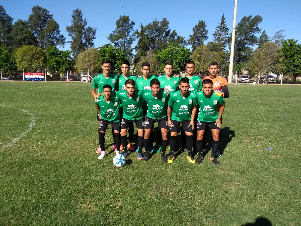 Sportivo dio el primer golpe