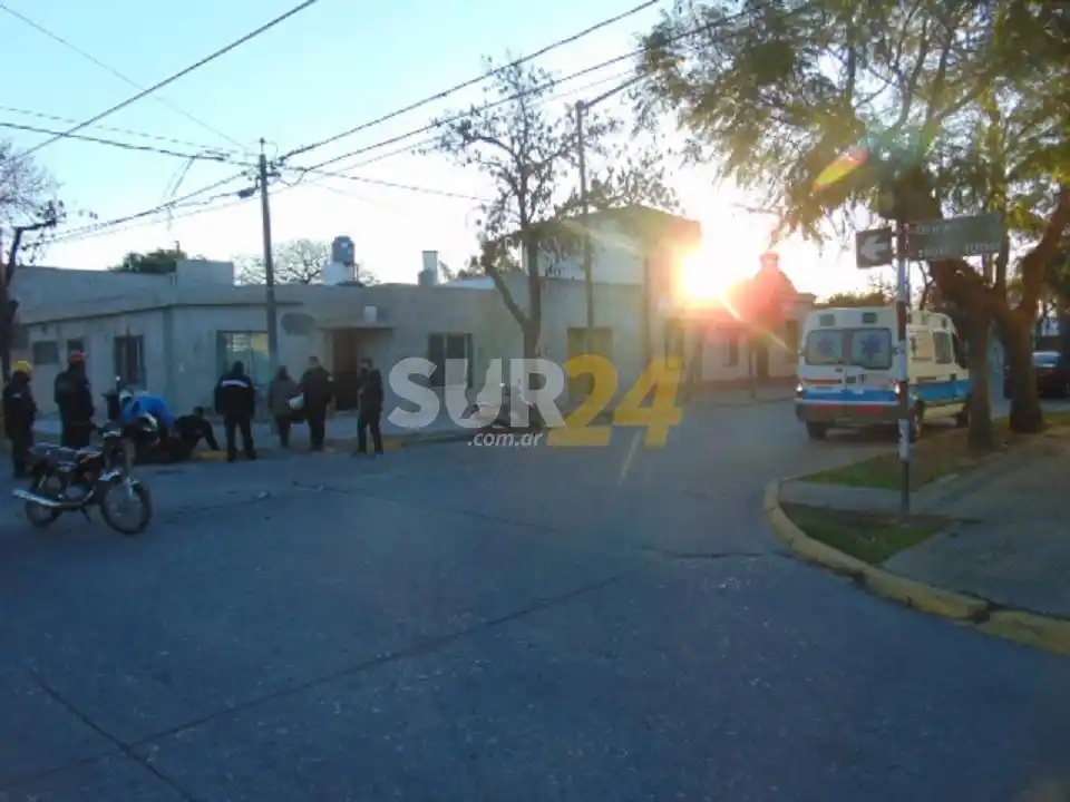 Venado Tuerto: Bomberos asistieron a dos accidentes y dos incendios en predios