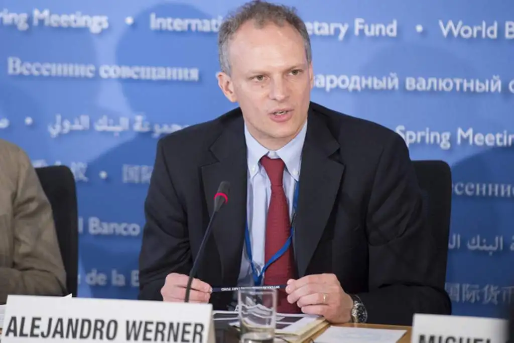 Para el FMI, la economía de la Argentina podría recuperarse en el segundo trimestre