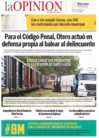 Portada de Edición N° 1301