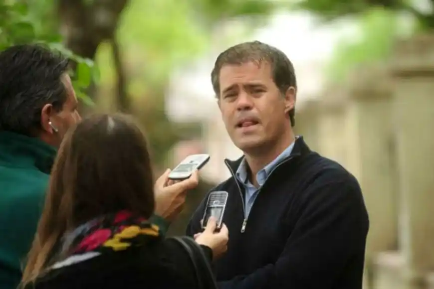 El Intendente Piaggio habló por primera vez del fallo contra Amarras