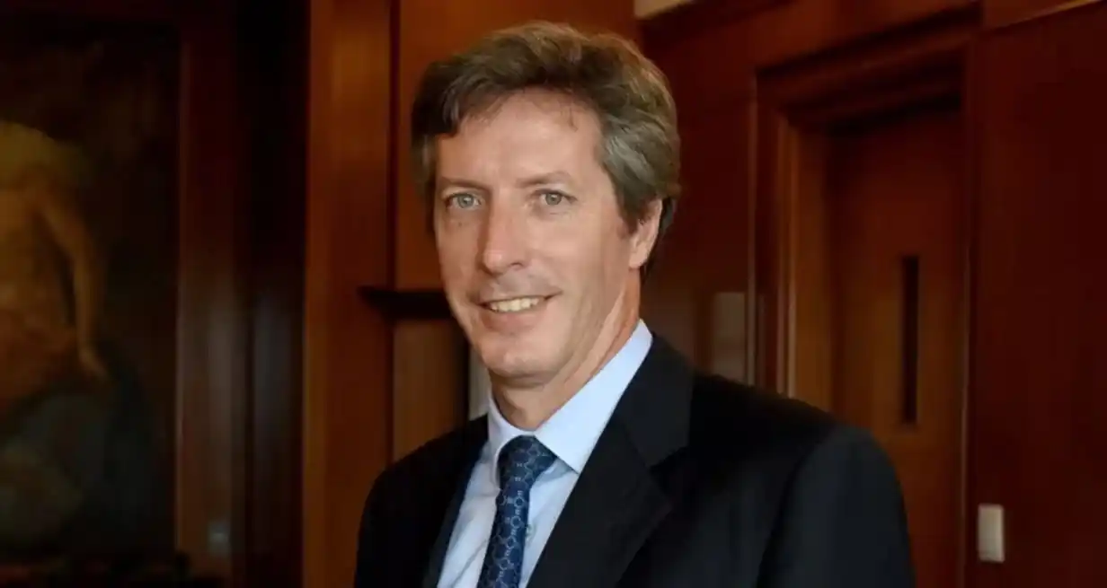 Santiago Bausili.