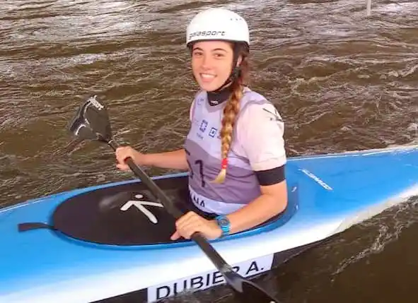 Positiva sorpresa en el inicio del Mundial de canotaje slalom